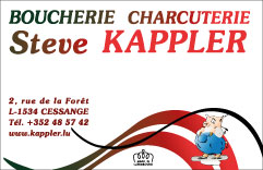 Steve Kappler boucherie